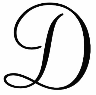 Dmonogram1