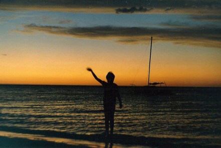 Wish you were here © Denise Startin