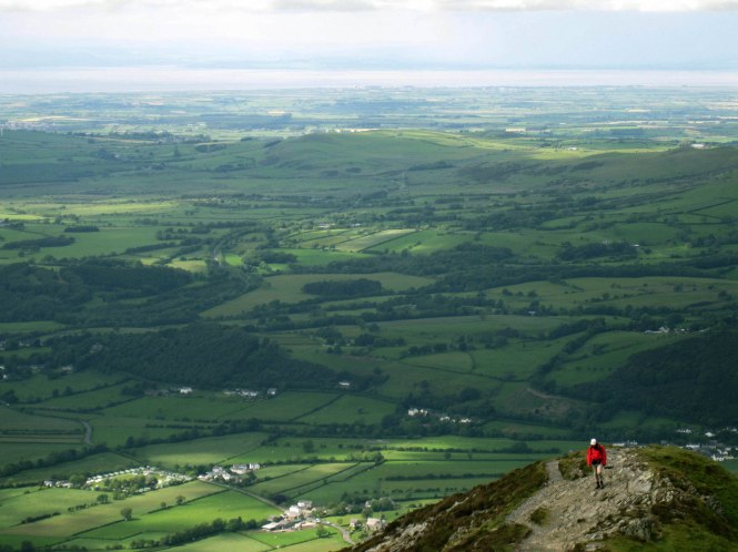 Frank van De Ven, Body Landscape Residency, 2011