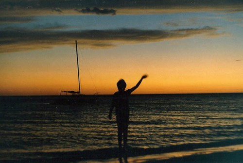 Wish you were here © Denise Startin