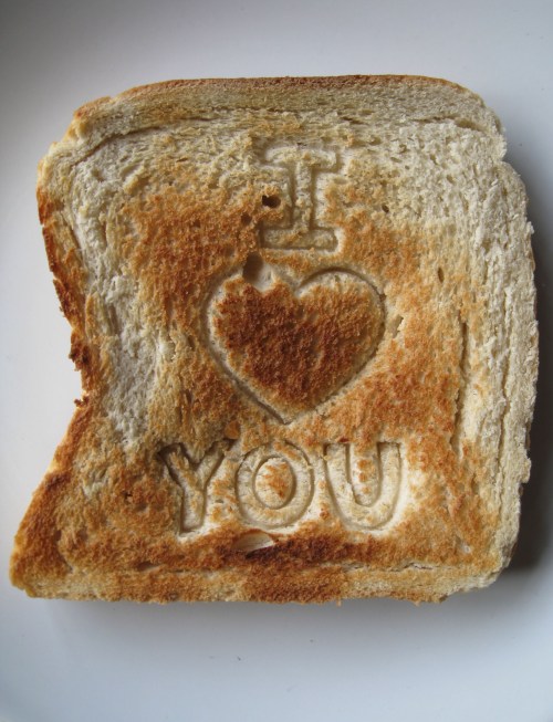 Spreading the Love...literally!